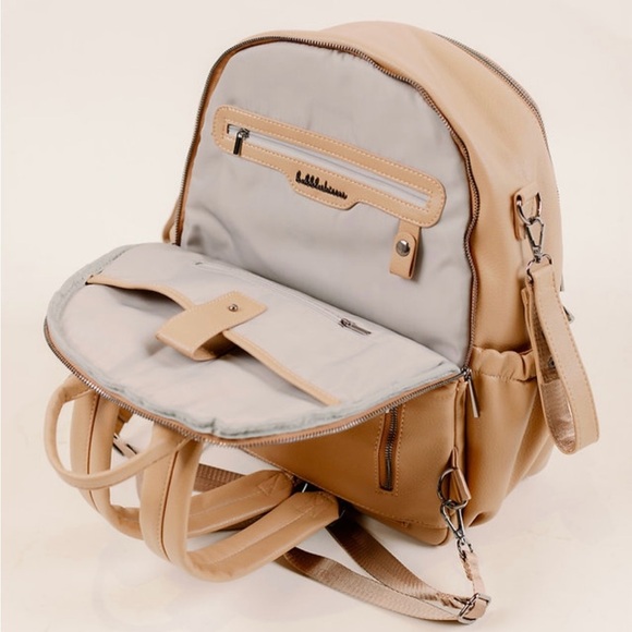 NWT Bubbles Kisses Karli Backpack in Dune - Picture 3 of 10